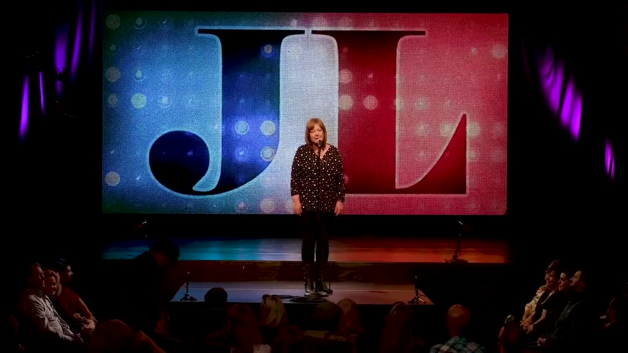 Jeff Leeson: Grandma Used to Heckle Me screenshot 1