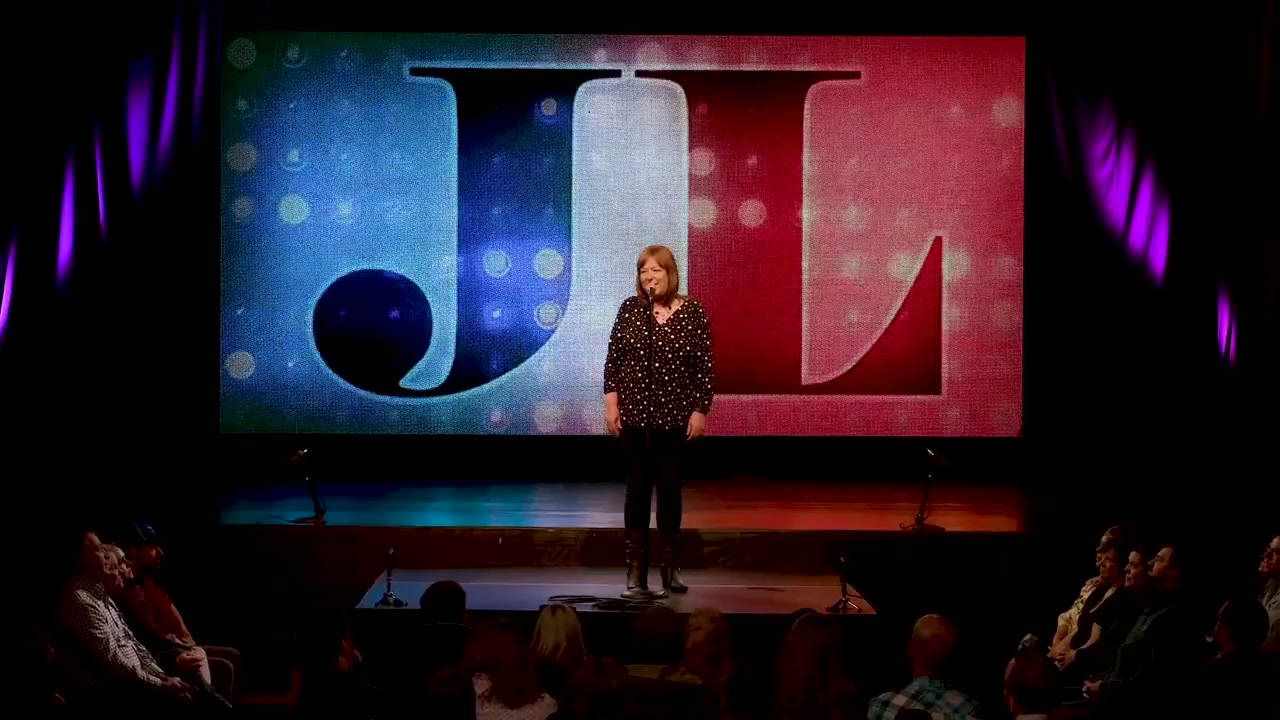 Jeff Leeson: Grandma Used to Heckle Me screenshot 3