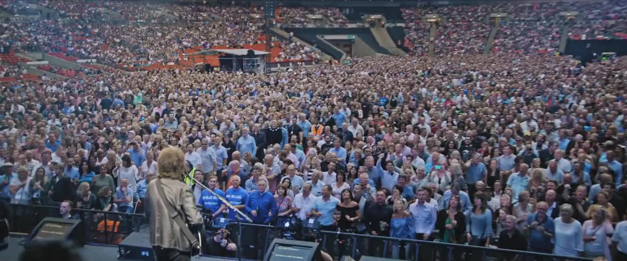 Jeff Lynne's ELO: Wembley or Bust screenshot 1