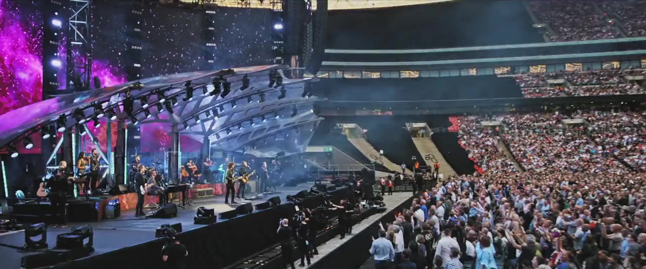 Jeff Lynne's ELO: Wembley or Bust screenshot 2