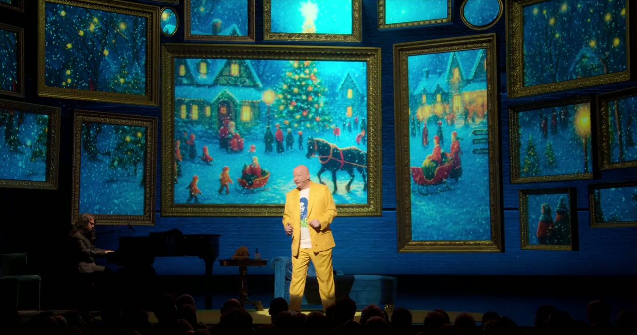Jeff Ross: Take a Banana for the Ride screenshot 3