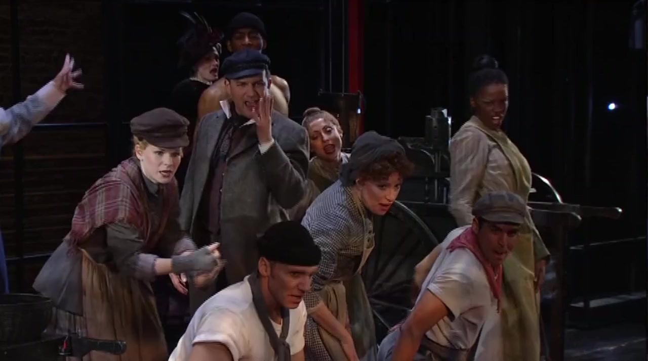Jekyll & Hyde: The Musical screenshot 1