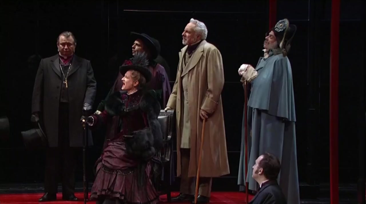 Jekyll & Hyde: The Musical screenshot 3