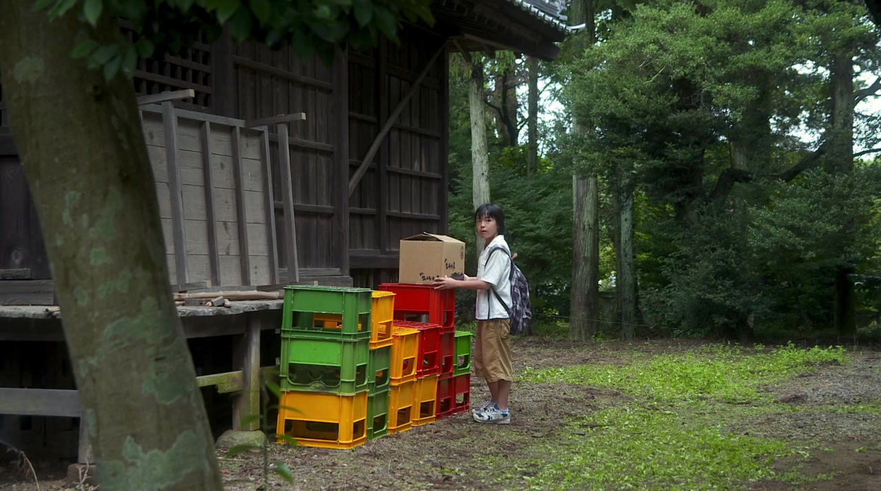 Mememe no kurage screenshot 1