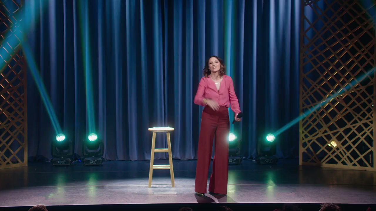 Jen Kirkman: Just Keep Livin? screenshot 1