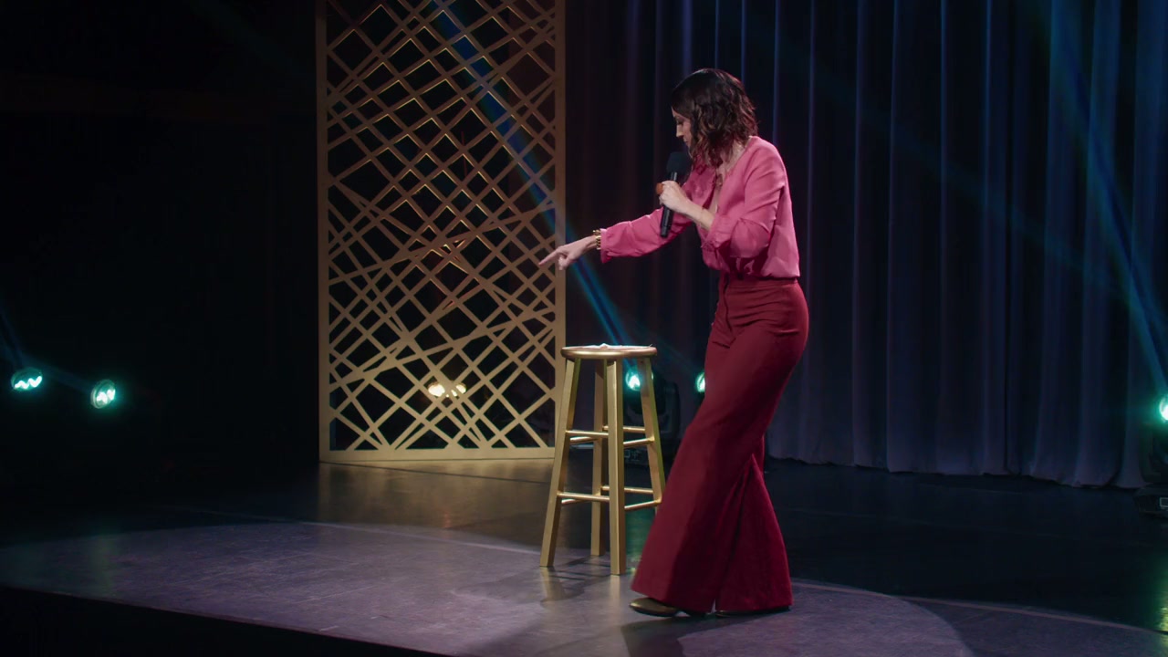 Jen Kirkman: Just Keep Livin? screenshot 2