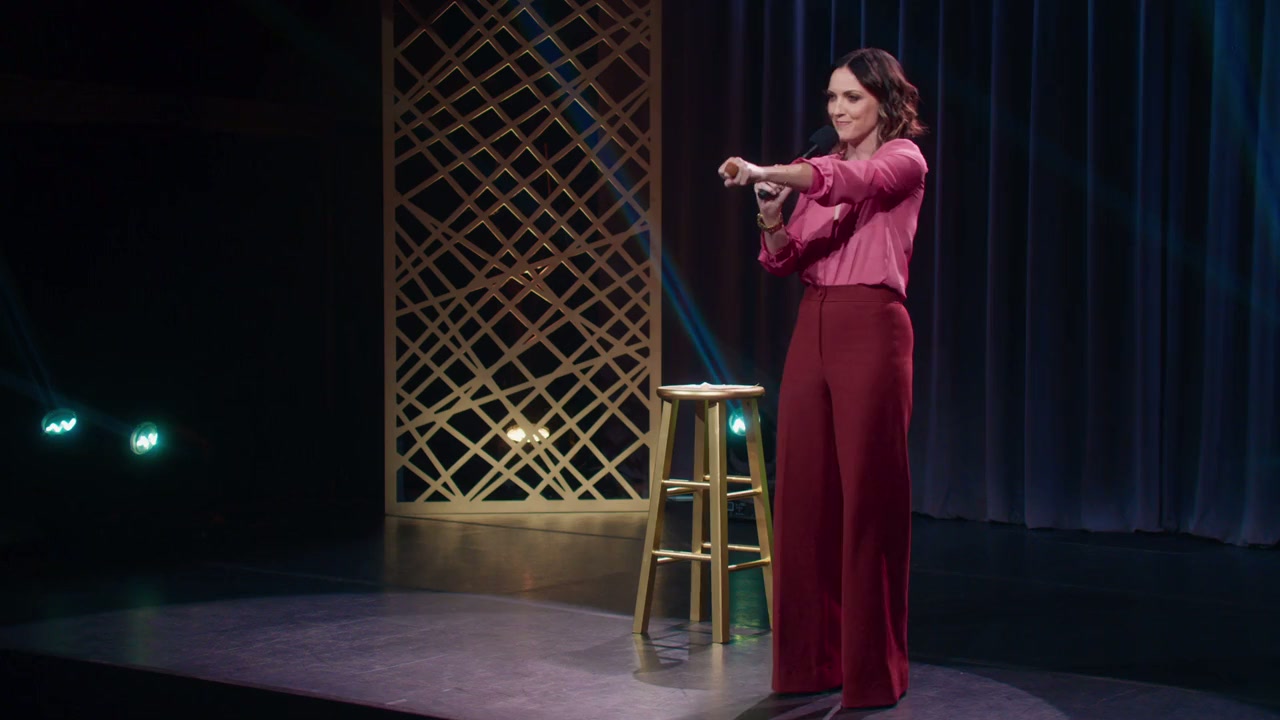 Jen Kirkman: Just Keep Livin? screenshot 3