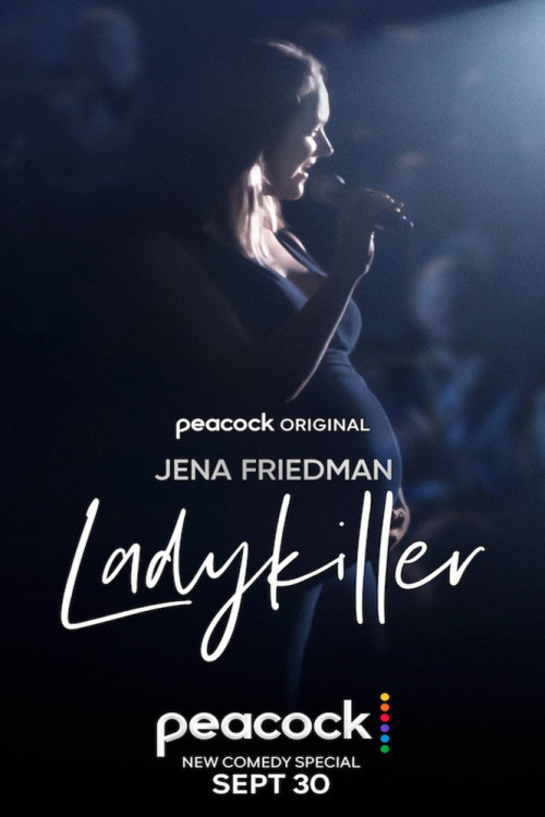 Jena Friedman: Ladykiller (2022) poster