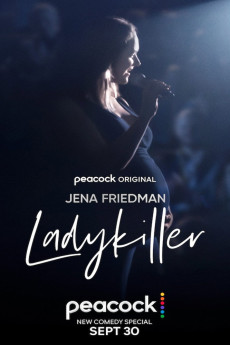 Jena Friedman: Ladykiller (2022) poster