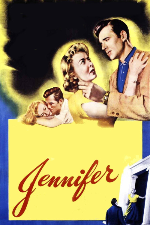 Jennifer (1953) poster