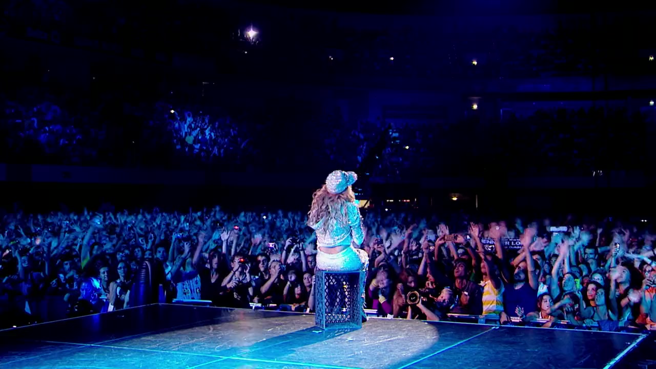 Jennifer Lopez: Dance Again screenshot 3
