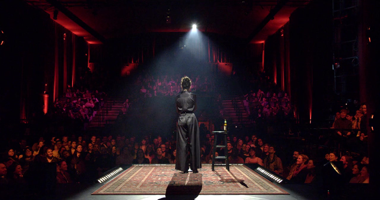 Jenny Slate: Stage Fright screenshot 1