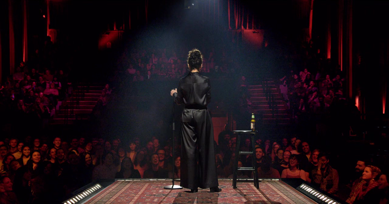 Jenny Slate: Stage Fright screenshot 2