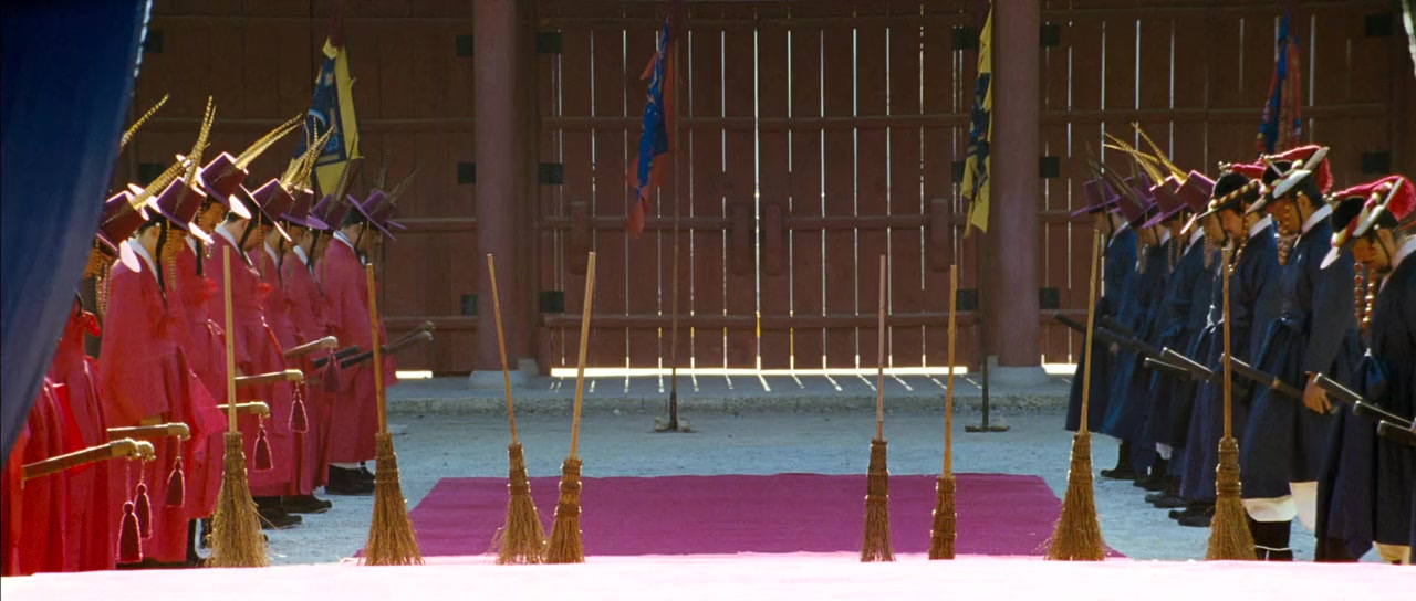 Jeon Woochi screenshot 1