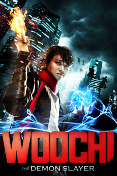 Jeon Woochi (2009) poster