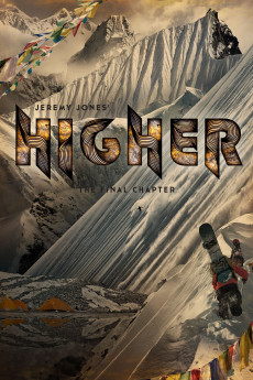 Jeremy Jones' Higher (2014) poster