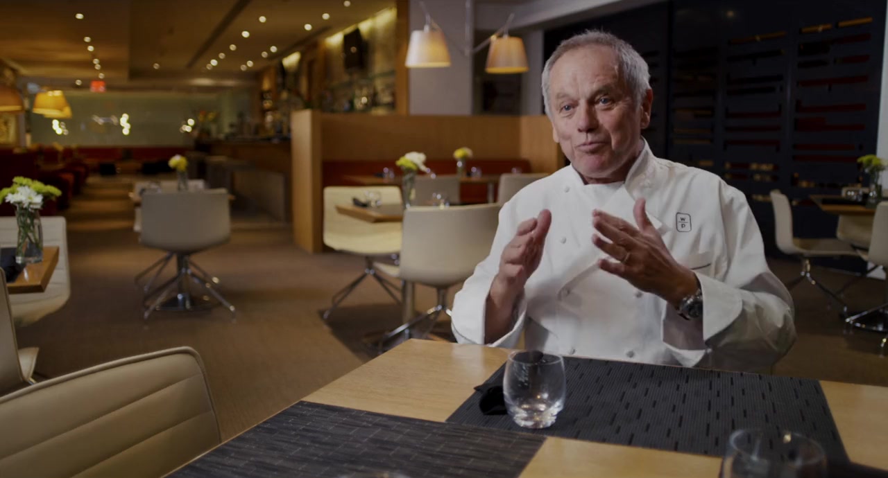 Jeremiah Tower: The Last Magnificent screenshot 2