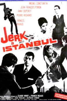 Jerk à Istanbul (1967) poster