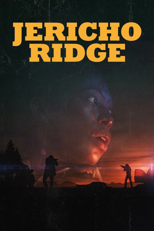 Jericho Ridge (2023) poster