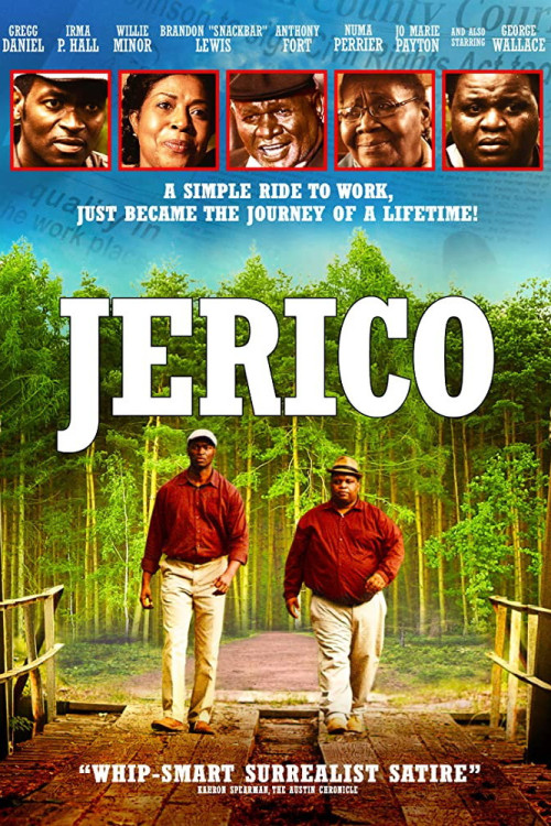 Jerico (2016) poster