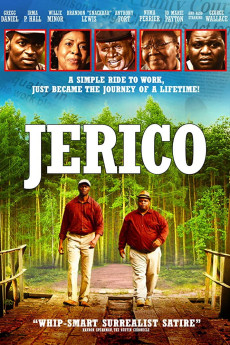 Jerico (2016) poster