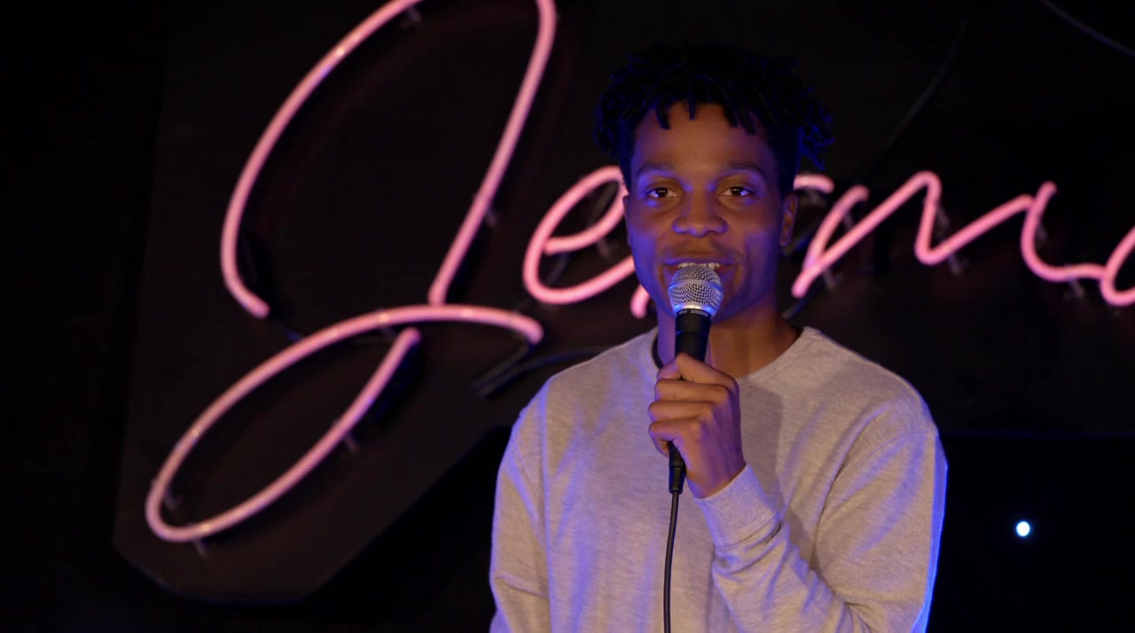 Jermaine Fowler: Give Em Hell Kid screenshot 1