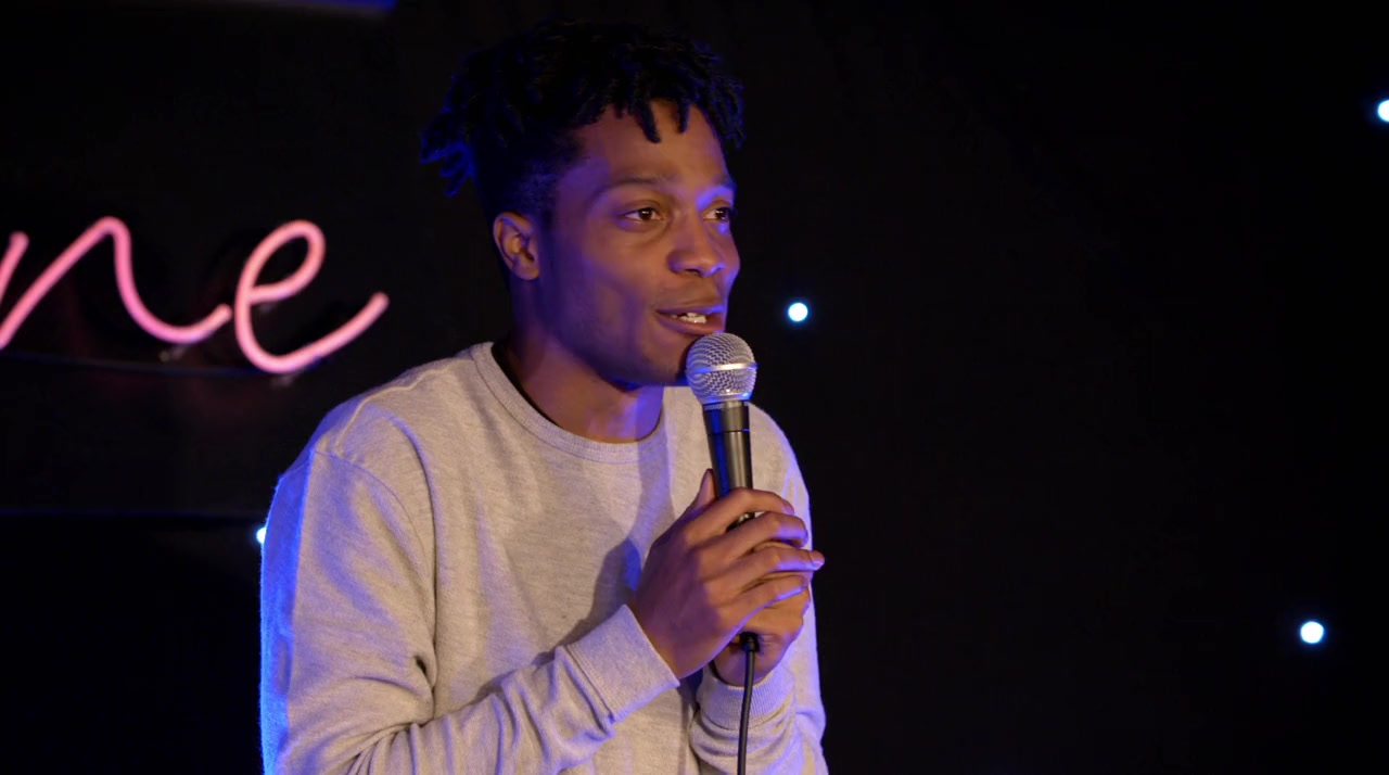 Jermaine Fowler: Give Em Hell Kid screenshot 2