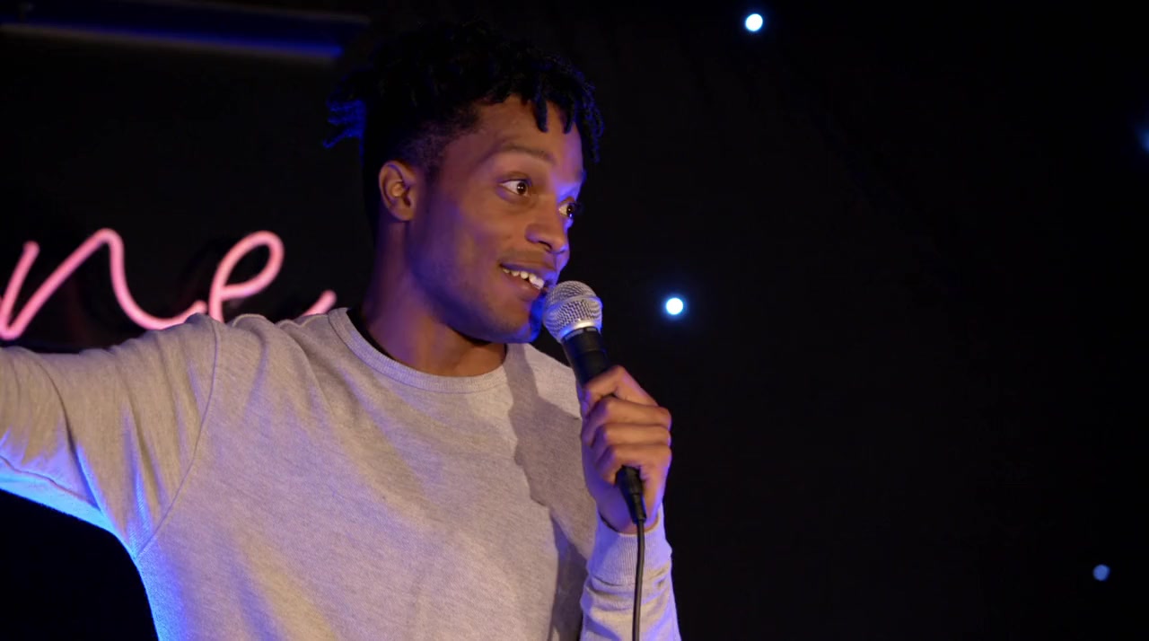 Jermaine Fowler: Give Em Hell Kid screenshot 3