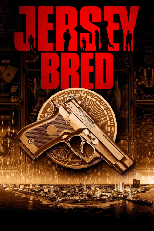 Jersey Bred (2024) poster