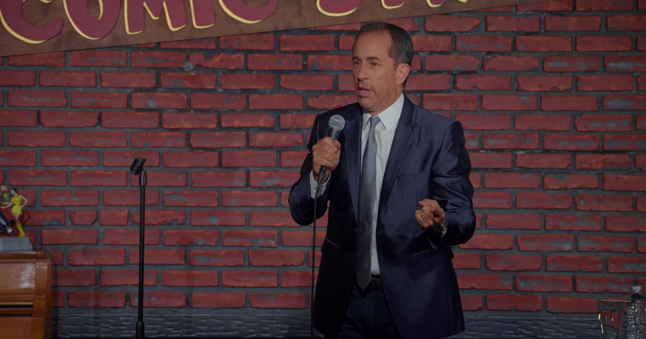 Jerry Before Seinfeld screenshot 2