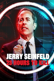 Jerry Seinfeld: 23 Hours to Kill (2020) poster