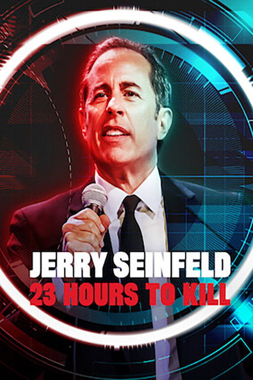 Jerry Seinfeld: 23 Hours to Kill (2020) poster