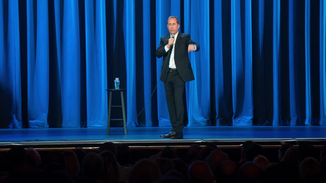 Jerry Seinfeld: 23 Hours to Kill screenshot 1