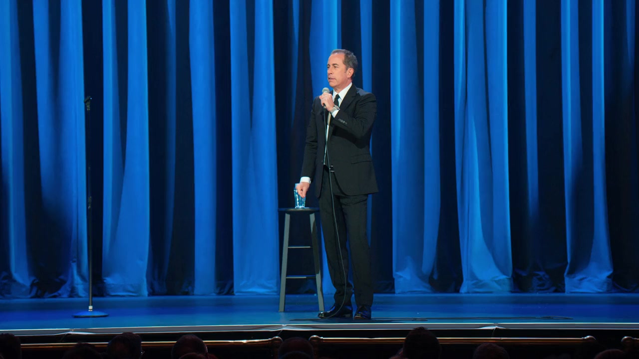 Jerry Seinfeld: 23 Hours to Kill screenshot 2