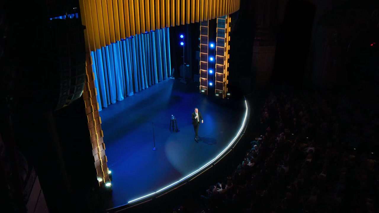 Jerry Seinfeld: 23 Hours to Kill screenshot 3