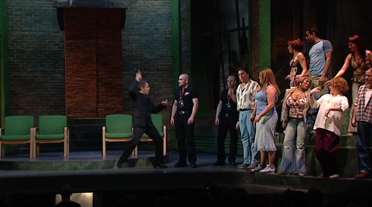 Jerry Springer: The Opera screenshot 2