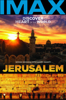 Jerusalem (2013) poster