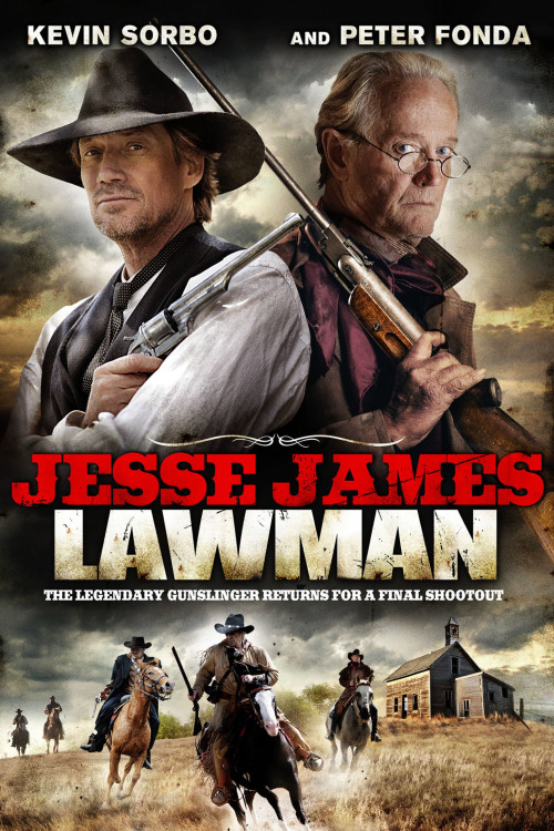 Jesse James: Lawman (2015) poster