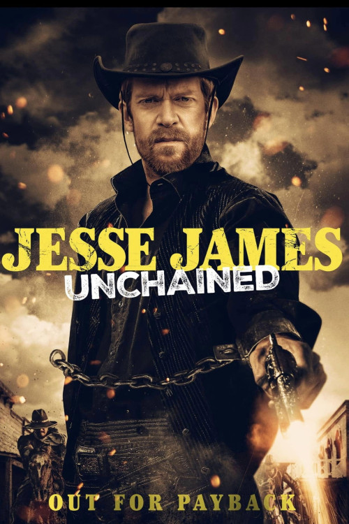 Jesse James: Unchained (2022) poster