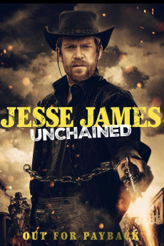 Jesse James: Unchained (2022) poster