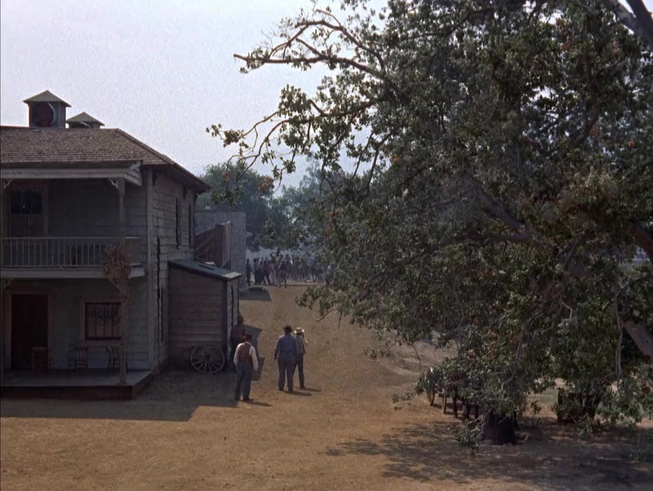 Jesse James vs. the Daltons screenshot 2