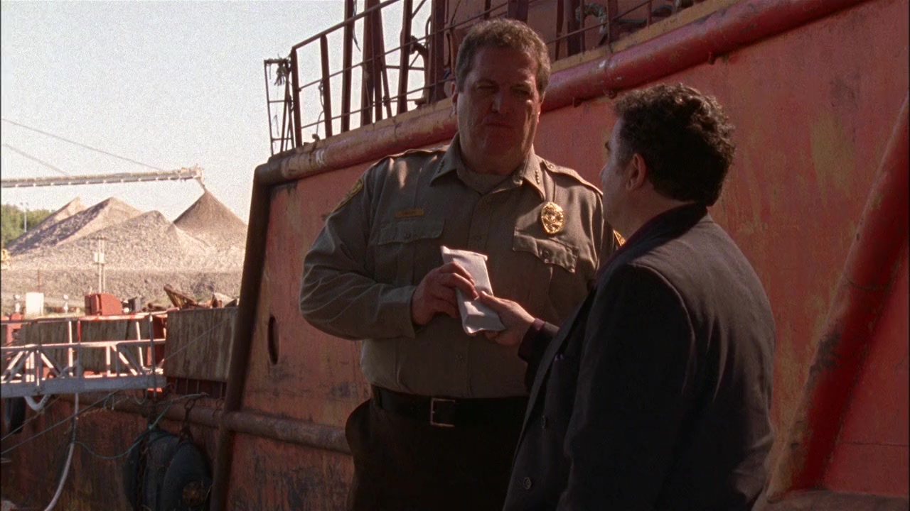 Jesse Stone: Night Passage screenshot 1