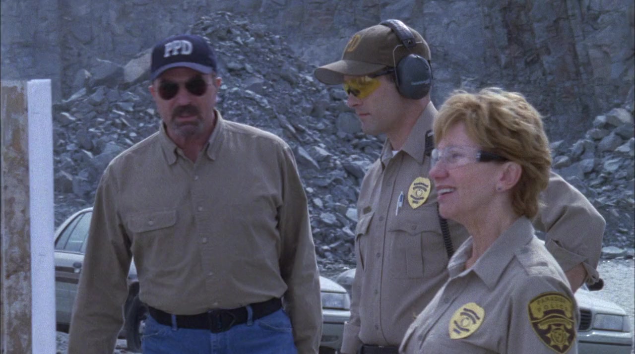Jesse Stone: Thin Ice screenshot 1