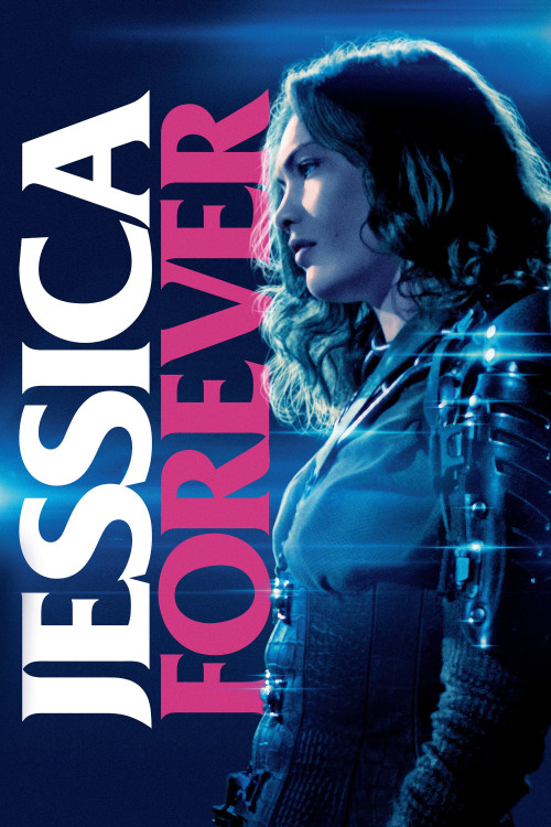 Jessica Forever (2018) poster