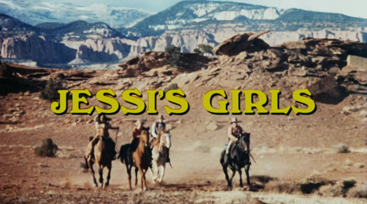Jessi's Girls screenshot 1