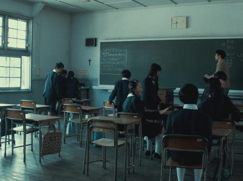 Boku wa Iesu-sama ga kirai screenshot 2