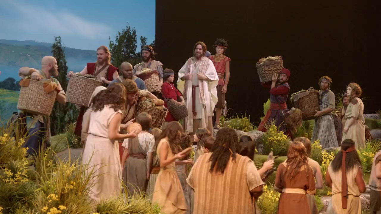 Jesus screenshot 2