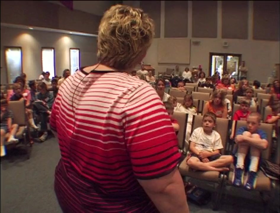 Jesus Camp screenshot 1
