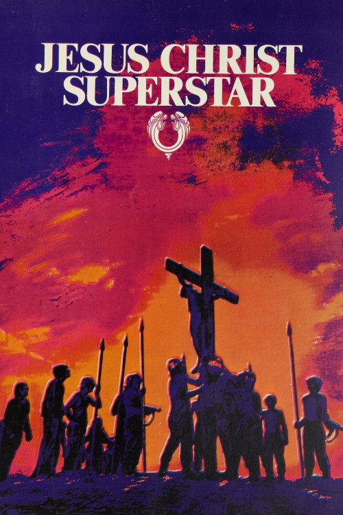 Jesus Christ Superstar (1973) poster