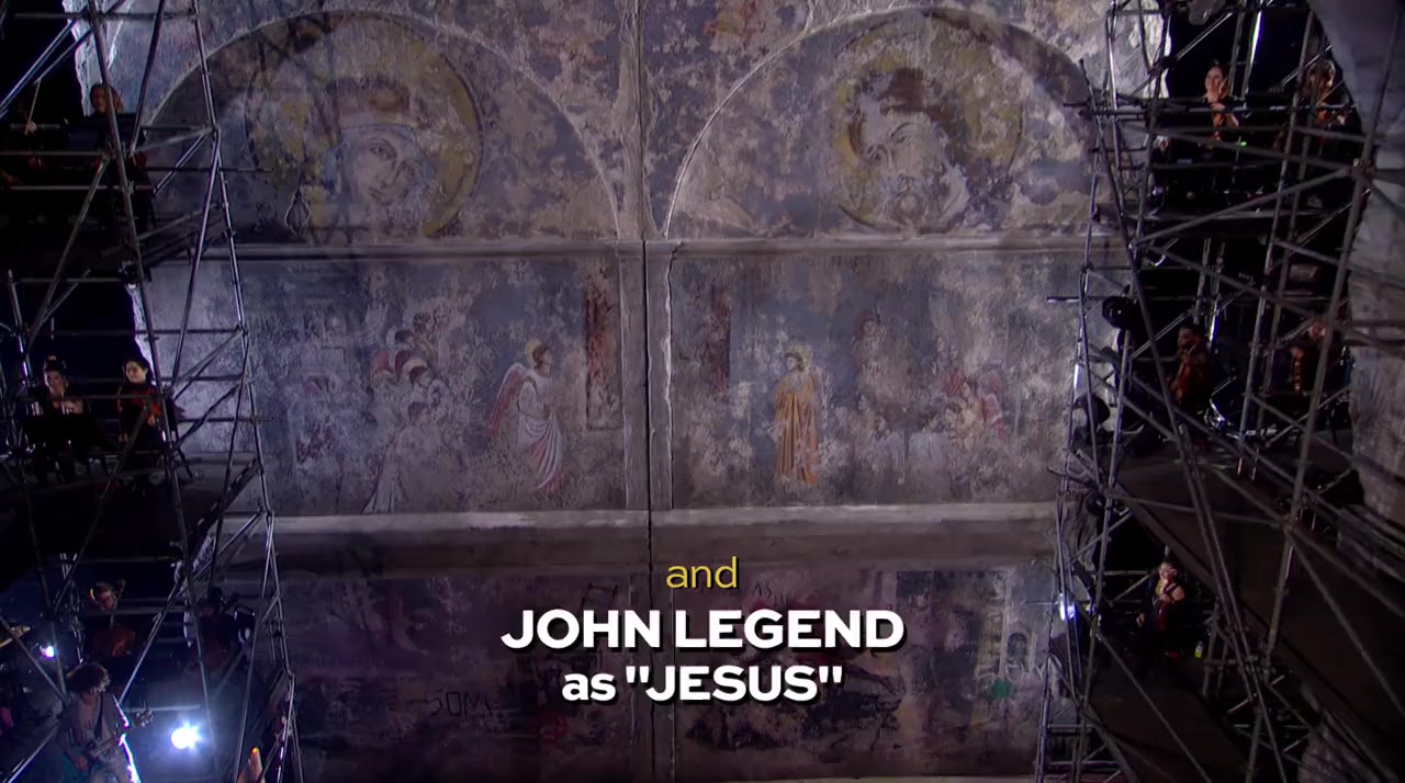 Jesus Christ Superstar Live in Concert screenshot 2